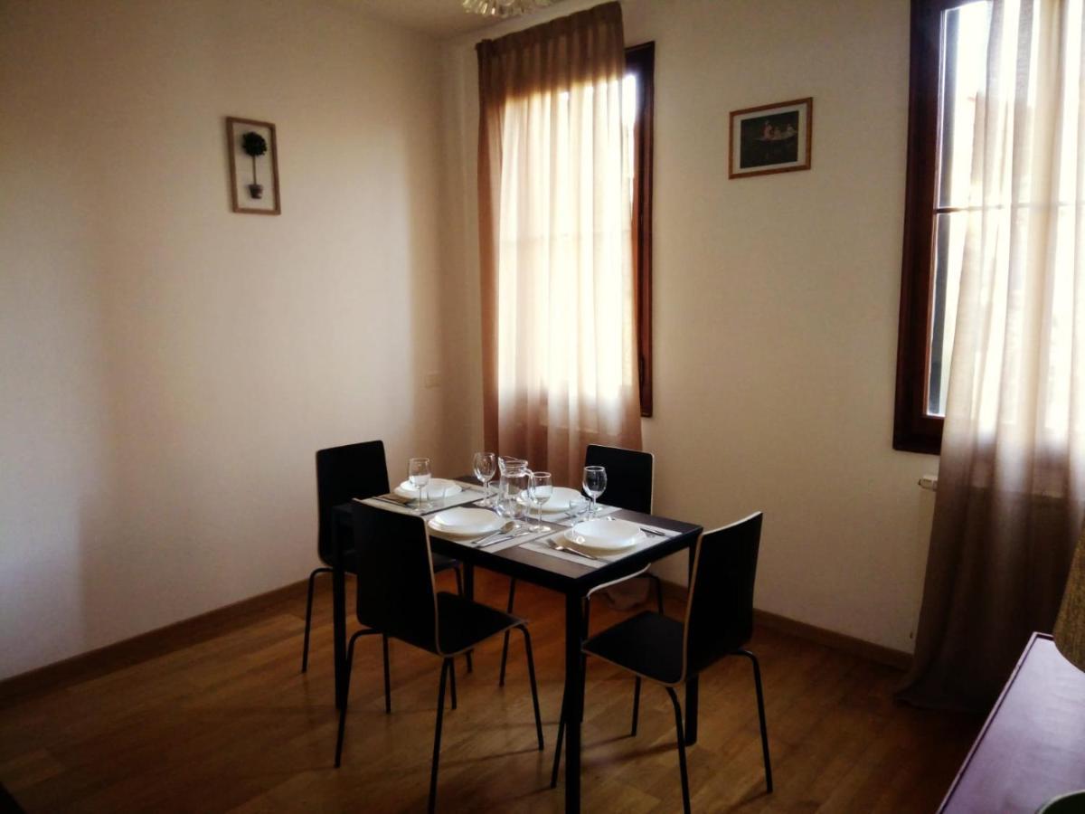 Ca' Dorso Appartement Venetië Buitenkant foto
