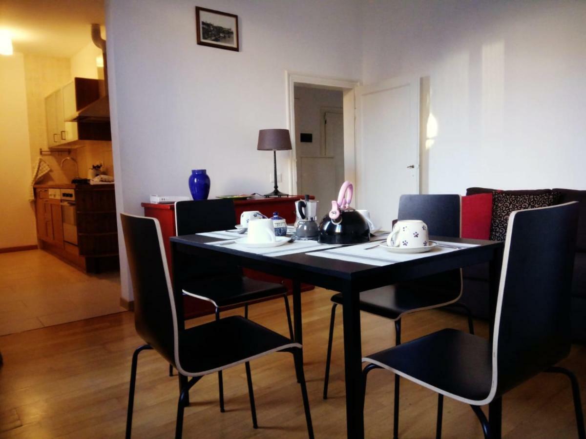 Ca' Dorso Appartement Venetië Buitenkant foto