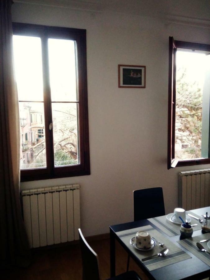 Ca' Dorso Appartement Venetië Buitenkant foto
