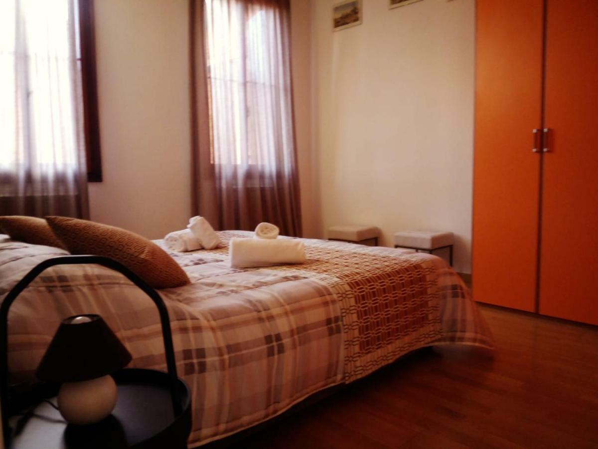 Ca' Dorso Appartement Venetië Buitenkant foto