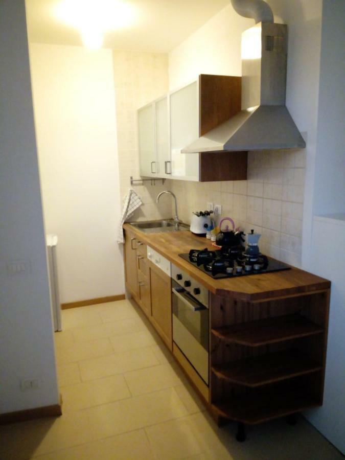 Ca' Dorso Appartement Venetië Buitenkant foto