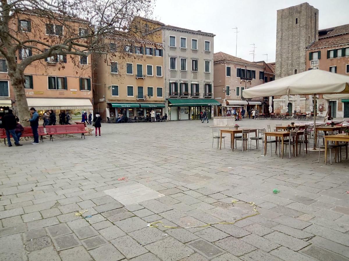 Ca' Dorso Appartement Venetië Buitenkant foto