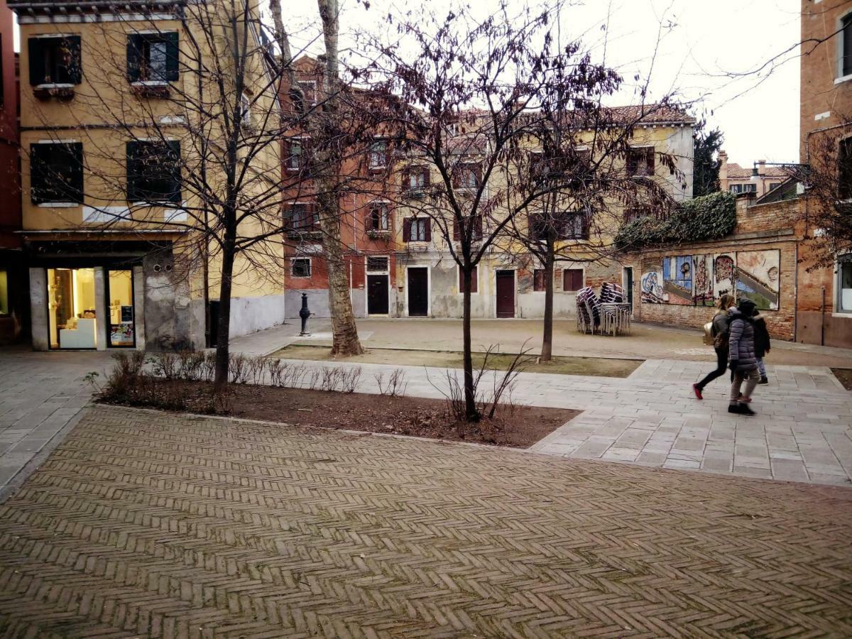Ca' Dorso Appartement Venetië Buitenkant foto