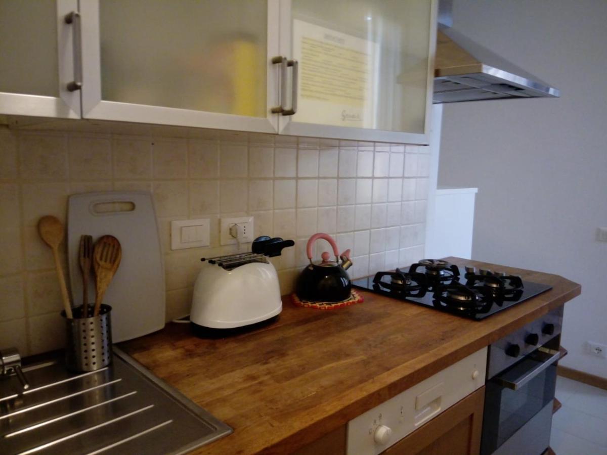 Ca' Dorso Appartement Venetië Buitenkant foto